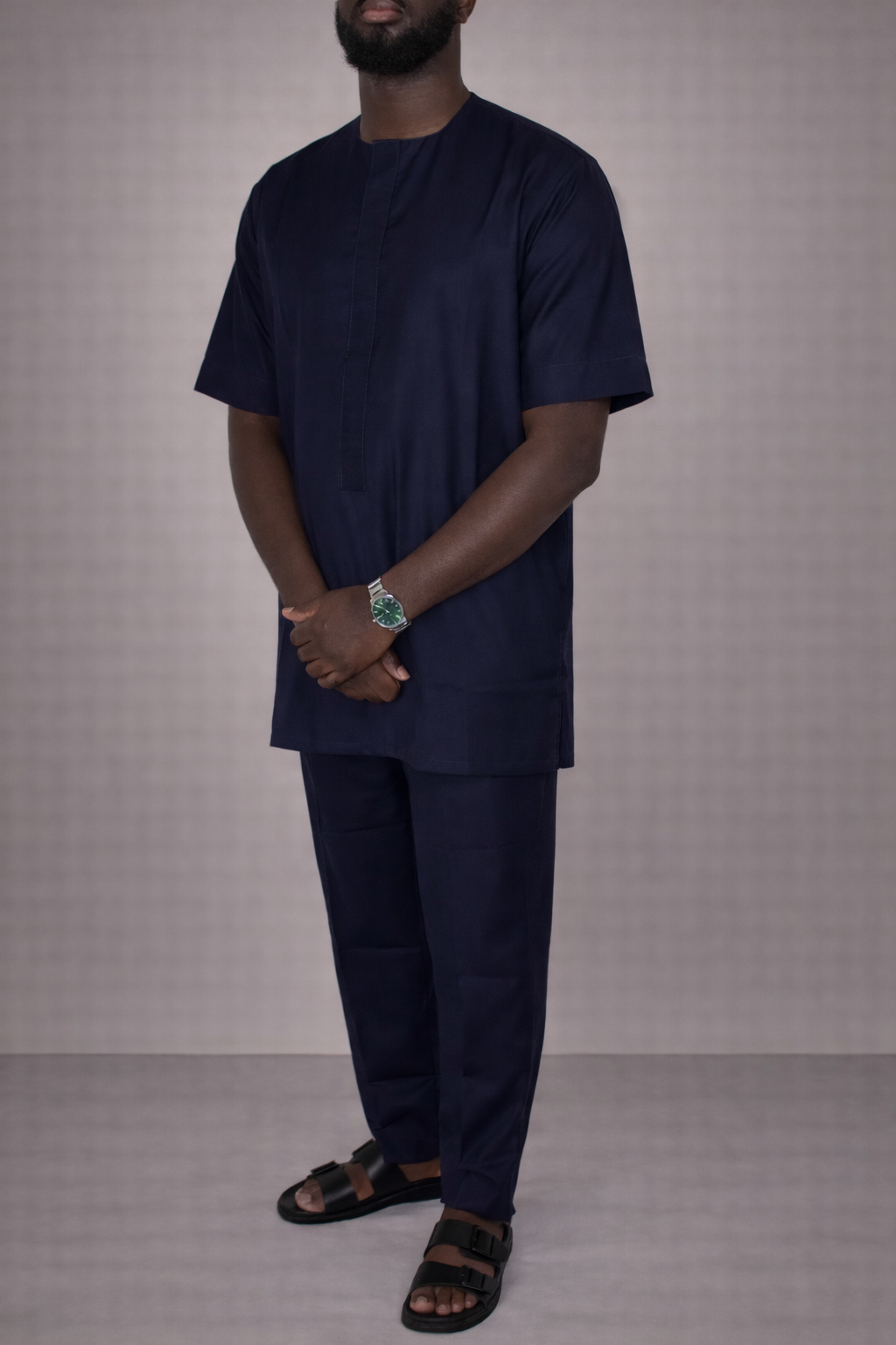 Héritage Bleu Marine