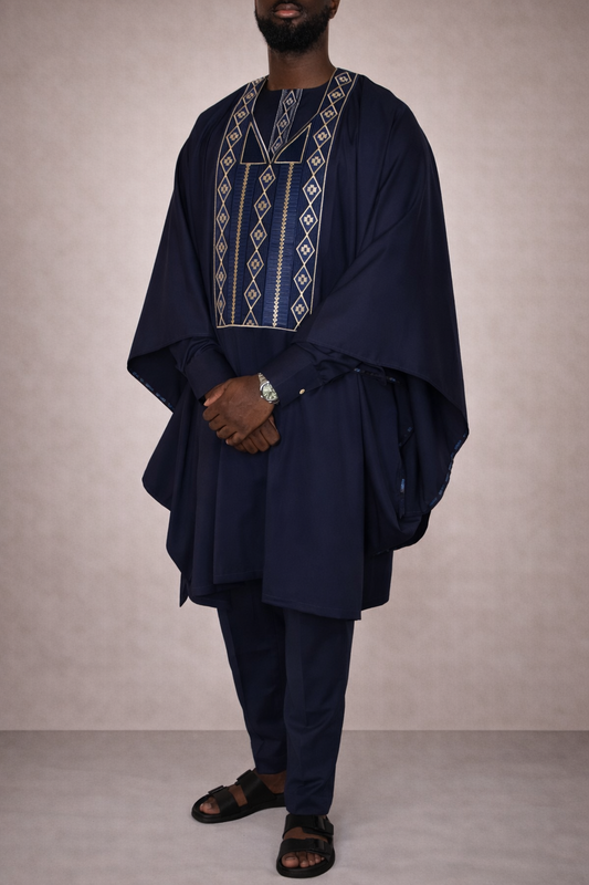 Signature Bleu Marine