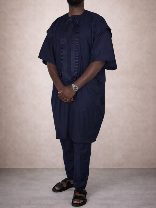 Héritage Bleu Marine