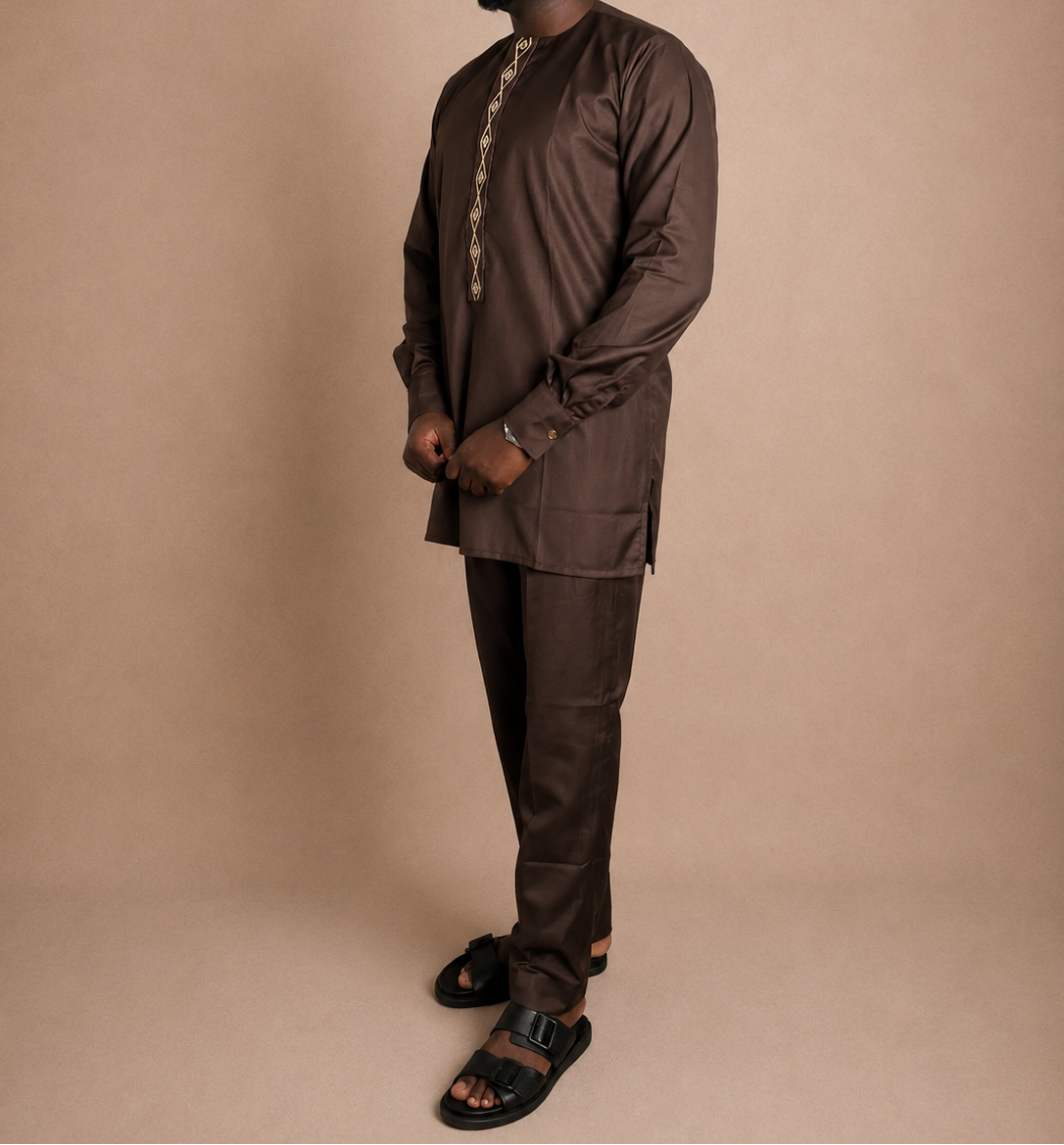 Signature  Marron