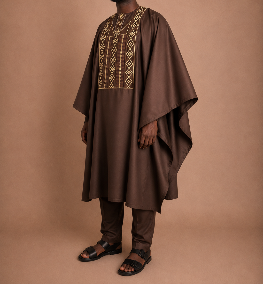 Signature  Marron
