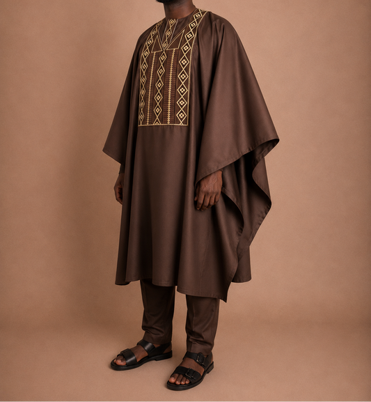 Signature  Marron