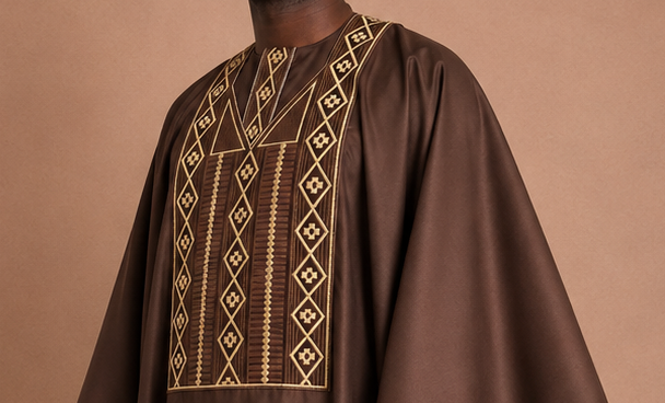 Signature  Marron